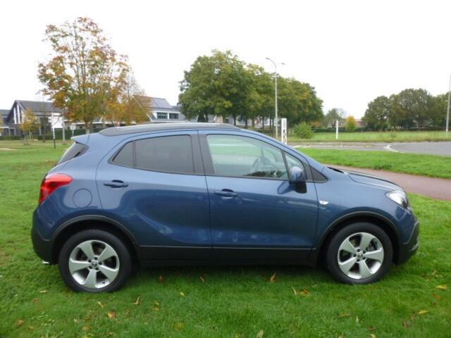 Opel MOKKA 1.4 Turbo 140 PK EDITION