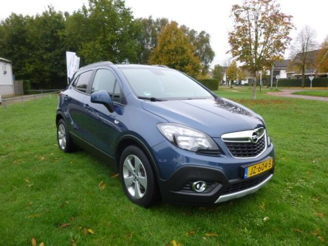 Opel MOKKA 1.4 Turbo 140 PK EDITION