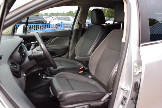 Opel MOKKA X 1.4 Turbo Innovation Automaat Achteruitrijcamara