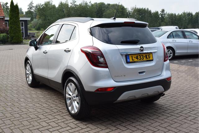 Opel MOKKA X 1.4 Turbo Innovation Automaat Achteruitrijcamara