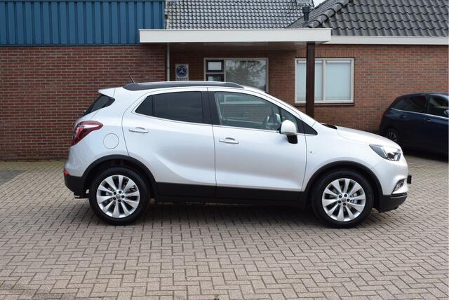 Opel MOKKA X 1.4 Turbo Innovation Automaat Achteruitrijcamara
