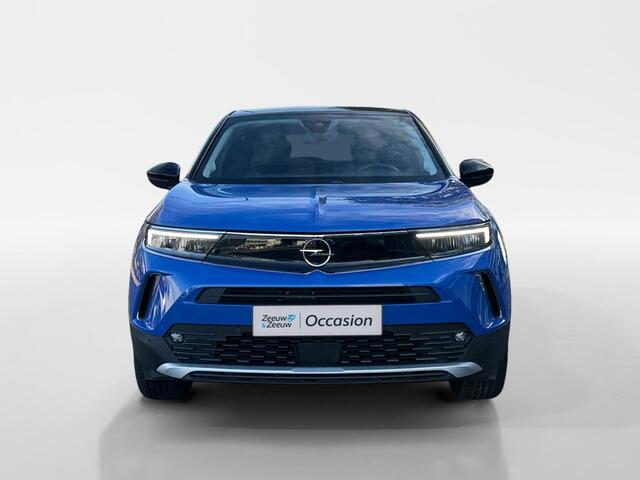 Opel MOKKA Electric Level 3 50 kWh | STOEL/STUURVERWARMING | NAVI | CAMERA | DODEHOEK | LAGE KM STAND | 1 JAAR GARANTIE