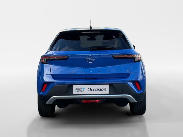 Opel MOKKA Electric Level 3 50 kWh | STOEL/STUURVERWARMING | NAVI | CAMERA | DODEHOEK | LAGE KM STAND | 1 JAAR GARANTIE