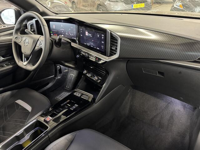 Opel MOKKA 1.2 Turbo 130pk Automaat Ultimate | Camera | Winter-Pakket | Navigatie | Apple Carplay/Android | Climate Control | Dodehoek detectie | Half-Leder | Digitaal Dashboard > KeylessGo ( Vestiging - Vianen Tel: 0347-371248 )