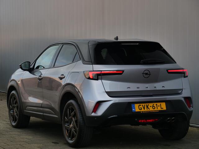 Opel MOKKA 1.2 Turbo 130pk GS-line Automaat Apple Carplay / Winterpakket / Camera / Navigatie