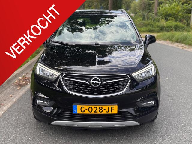 Opel MOKKA X 1.4 Turbo Online Edition