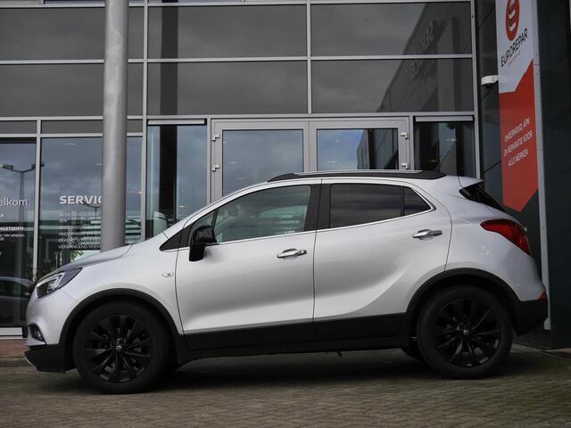 Opel MOKKA X 1.4 Turbo Innovation | Keyless entry en start | Trekhaak | Schuif/kanteldak | Climate control | Navigatie | Lichtmetalen velgen