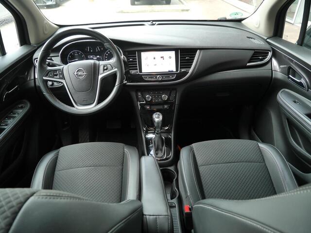 Opel MOKKA X 1.4 Turbo Innovation | Keyless entry en start | Trekhaak | Schuif/kanteldak | Climate control | Navigatie | Lichtmetalen velgen