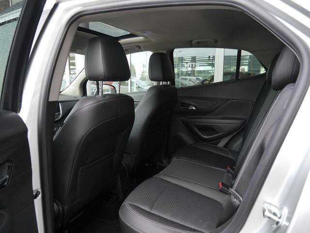Opel MOKKA X 1.4 Turbo Innovation | Keyless entry en start | Trekhaak | Schuif/kanteldak | Climate control | Navigatie | Lichtmetalen velgen