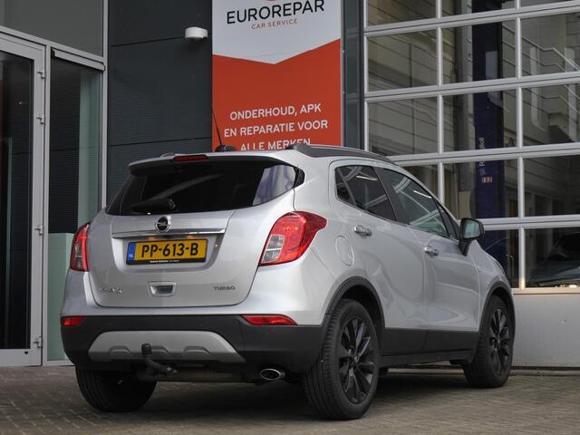 Opel MOKKA X 1.4 Turbo Innovation | Keyless entry en start | Trekhaak | Schuif/kanteldak | Climate control | Navigatie | Lichtmetalen velgen