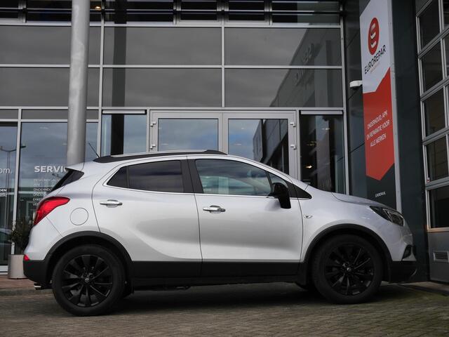 Opel MOKKA X 1.4 Turbo Innovation | Keyless entry en start | Trekhaak | Schuif/kanteldak | Climate control | Navigatie | Lichtmetalen velgen