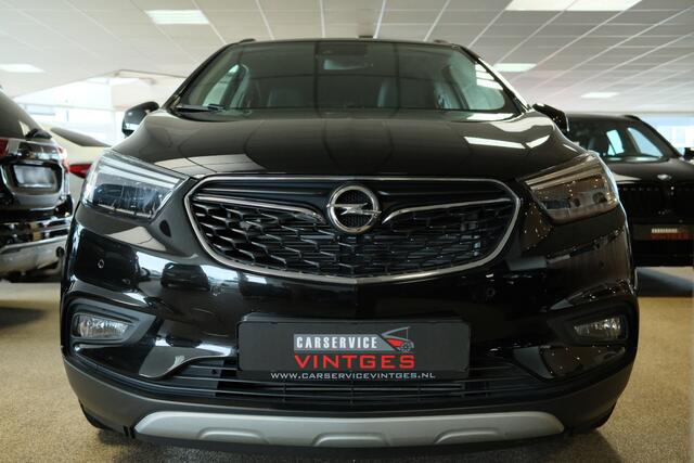 Opel MOKKA X 1.4 Turbo 4x4 153pk Innovation Leder, Stoel en stuurverwarming, PDC, Full option