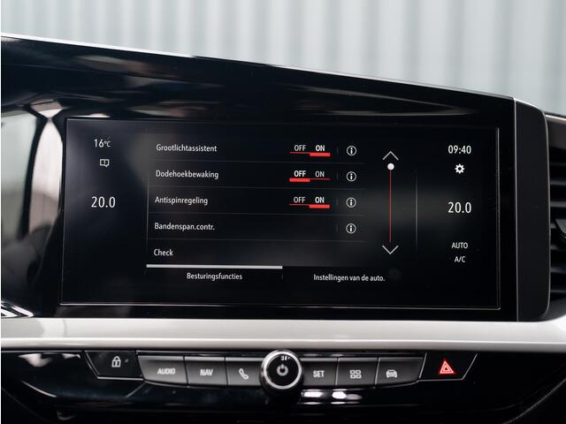 Opel MOKKA 1.2 Turbo 130Pk Aut. Ultimate | Adapt. Cr. | Camera | Keyless | Prijs Rijklaar!!