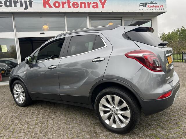 Opel MOKKA X 1.4 Turbo Business+ parkeer Camera,keyless go, groot navigatie, Led verlichting enz!!