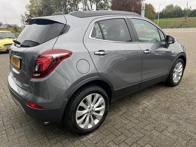 Opel MOKKA X 1.4 Turbo Business+ parkeer Camera,keyless go, groot navigatie, Led verlichting enz!!