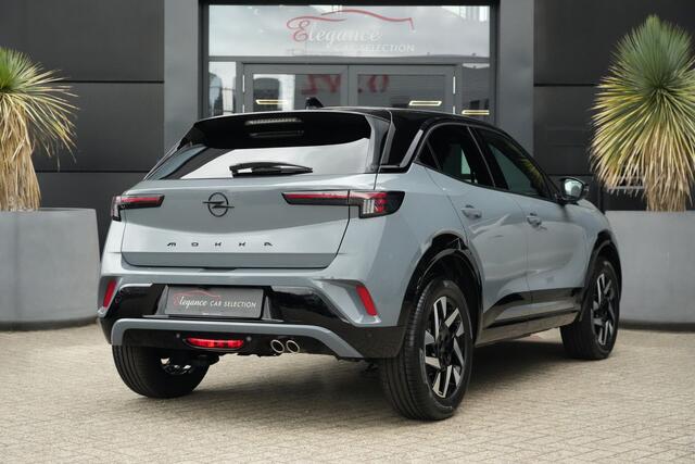 Opel MOKKA 1.2 Turbo Hybrid GS 130pk AppleCarplay/Stoelverwarming/360Camera