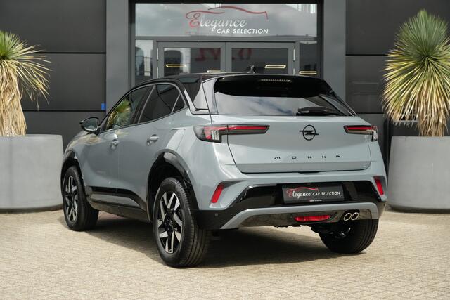 Opel MOKKA 1.2 Turbo Hybrid GS 130pk AppleCarplay/Stoelverwarming/360Camera