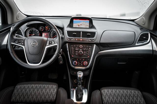 Opel MOKKA X 1.4 Turbo Innovation AUTOMAAT RIJKLAAR INCL:GARANTIE, | Trekhaak |Clima | Navigatie | PDC V\A |