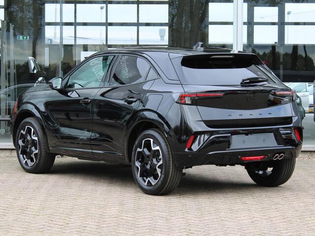 Opel MOKKA 1.2 Turbo Hybrid GS | Automaat | Camera / Navi / 18" / Adap. Cruise