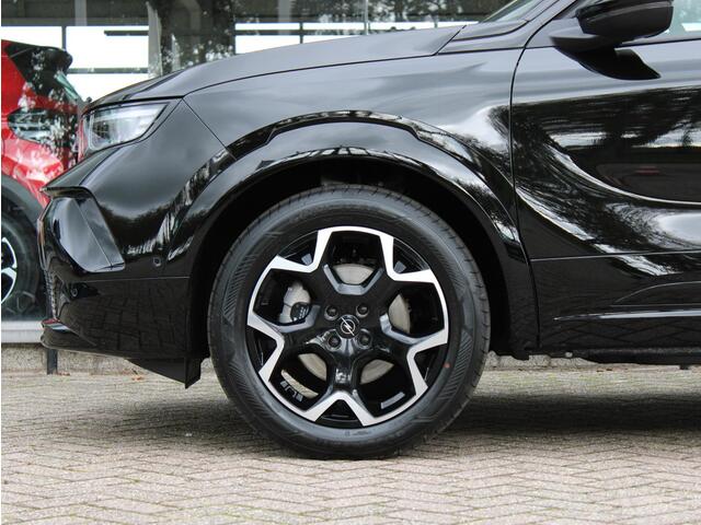 Opel MOKKA 1.2 Turbo Hybrid GS | Automaat | Camera / Navi / 18" / Adap. Cruise