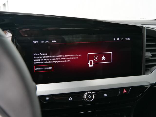Opel MOKKA 1.2 Turbo 130pk GS Line Automaat Apple Carplay / Stoelverwarming / Camera
