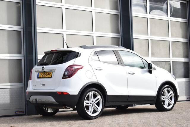 Opel MOKKA X 1.4 Turbo Innovation Dakje | Leer | Trekhaak