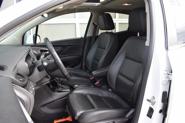 Opel MOKKA X 1.4 Turbo Innovation Dakje | Leer | Trekhaak