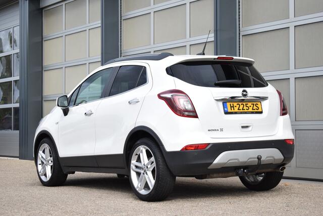 Opel MOKKA X 1.4 Turbo Innovation Dakje | Leer | Trekhaak