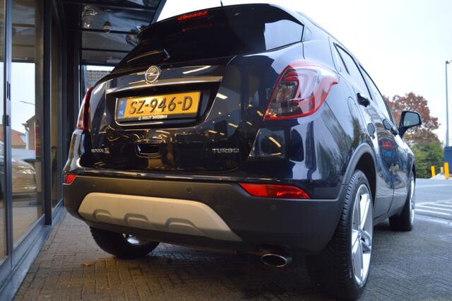Opel MOKKA X 1.4 Turbo Black Edition Led Leder Navi Schuifdak Camera Pdc