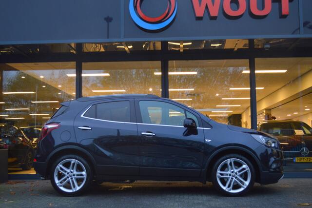 Opel MOKKA X 1.4 Turbo Black Edition Led Leder Navi Schuifdak Camera Pdc