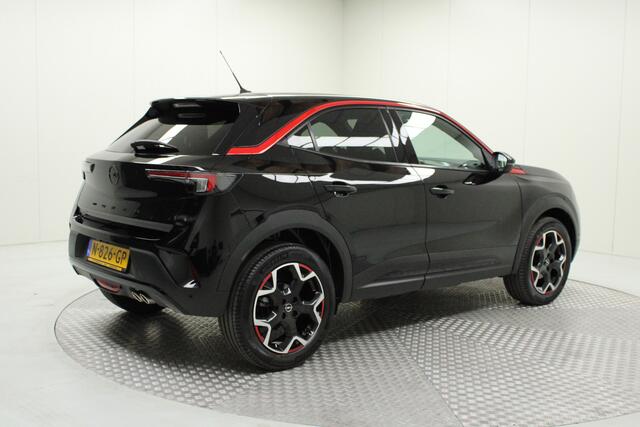 Opel MOKKA 1.2 Turbo GS Line | Automaat | 1e Eigenaar | Blind Spot / Climate / Adapt. Cruise / Navi Full