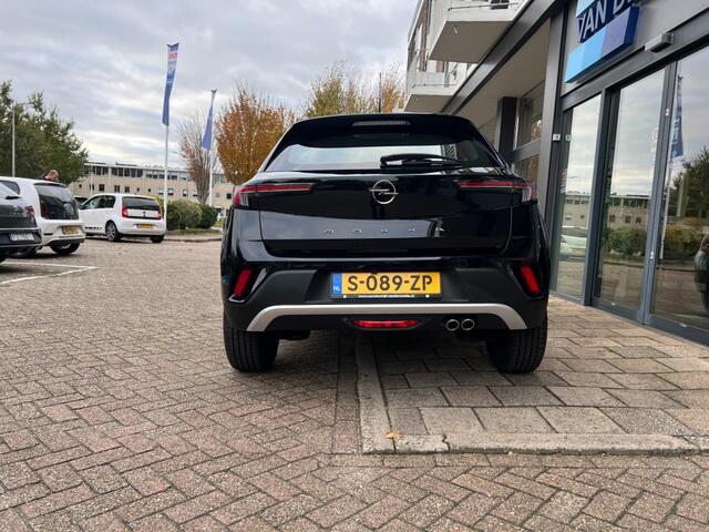 Opel MOKKA 1.2 TURBO ELEGANCE Automaat Navi Clima Camera
