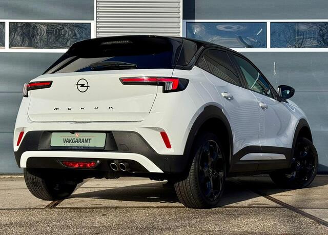 Opel MOKKA 1.2 Turbo GS Line |Widescreen |Keyless |Stoel/Stuurverw. |Camera |ACC