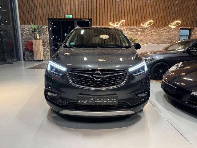 Opel MOKKA X 1.4 Turbo Innovation Winterpakket, trekhaak, 18", Apple carplay, Android auto