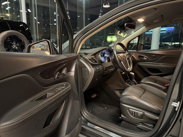 Opel MOKKA X 1.4 Turbo Innovation Winterpakket, trekhaak, 18", Apple carplay, Android auto
