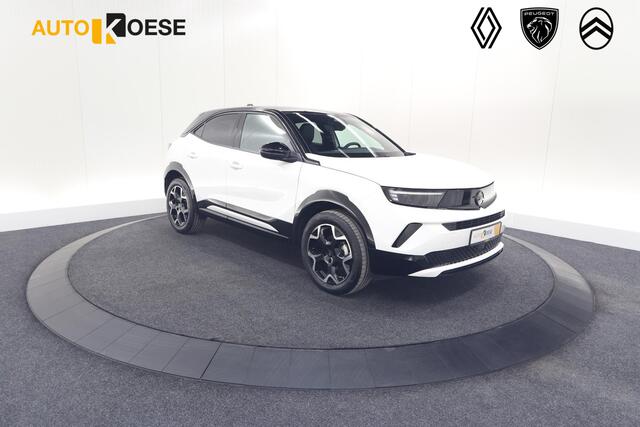 Opel MOKKA Turbo 130 AT8 GS | Nieuw Model | Camera | Massagefunctie | Apple Carplay | Stoelverwarming