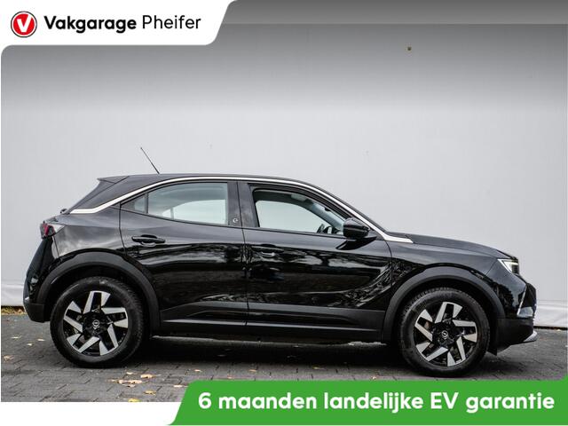 Opel MOKKA Mokka-e Elegance 50-kWh 11kw bl. Navigatie/ Stuur-stoelverwarming/ Carplay/ Camera/ Led/ Cruise control