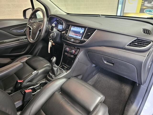 Opel MOKKA 1.4 Turbo (140Pk) Innovation Navi, Leer, Camera Géén Afleverkost