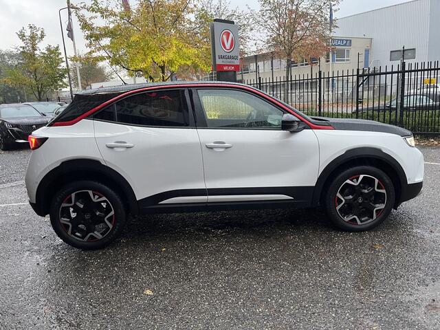 Opel MOKKA 1.2 Turbo GS Line // ADAPT. CRUISE // CLIMA // CAMERA+SENSOREN // KEYLESS // NAVI+CARPLAY // STOELVERARMING //