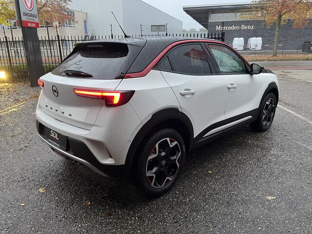 Opel MOKKA 1.2 Turbo GS Line // ADAPT. CRUISE // CLIMA // CAMERA+SENSOREN // KEYLESS // NAVI+CARPLAY // STOELVERARMING //
