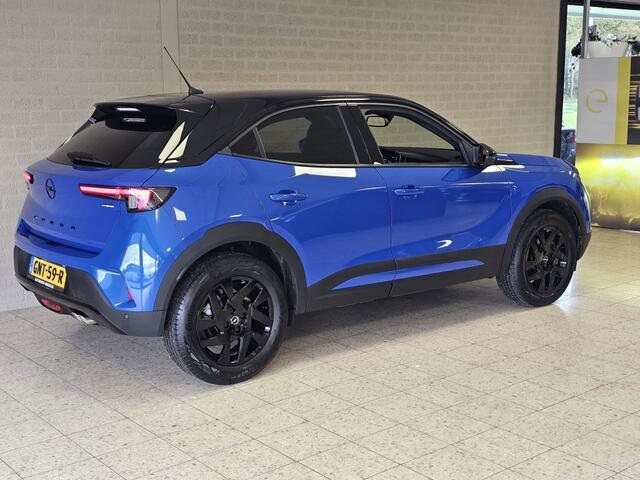 Opel MOKKA 1.2 Turbo Hybrid GS