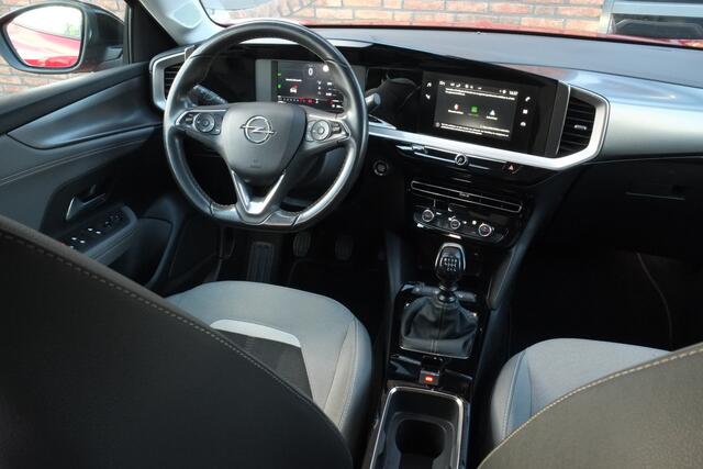Opel MOKKA 1.2 Turbo Business Elegance Trekhaak, Achteruitrijcamera, Dodehoek detector