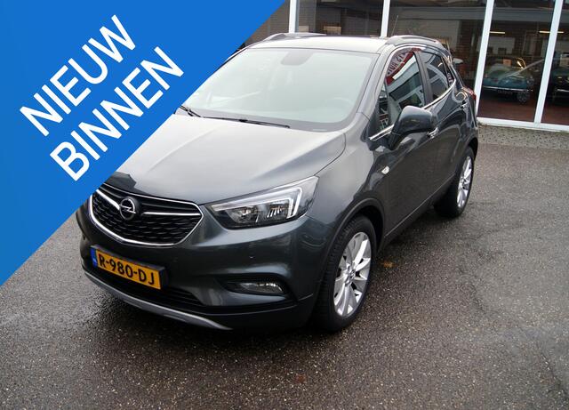 Opel MOKKA X 1.4 Turbo Innovation Automaat,Navi,Camera,Cruise,clima,RIJKLAARPRIJS!!