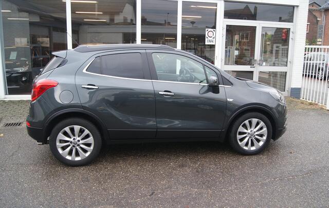 Opel MOKKA X 1.4 Turbo Innovation Automaat,Navi,Camera,Cruise,clima,RIJKLAARPRIJS!!