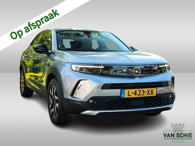 Opel MOKKA Mokka-e Elegance 50-kWh 11kw (136PK), 1e-Eig, Keurig-Onderh., BOVAG-Garantie, NL-Auto.
