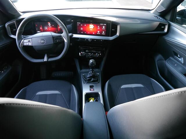 Opel MOKKA 1.2 Turbo GS | Nieuwe auto | Keyless entry en start | Full led | 18 inch lichtmetalen velgen | Adaptive cruise control | Stoel en stuurverwarming | Draadloze telefoonoplader