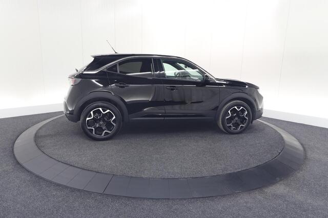 Opel MOKKA Turbo 130 AT8 Ultimate | Camera | Dodehoekdetectie | Massage | Adaptieve Cruise Control