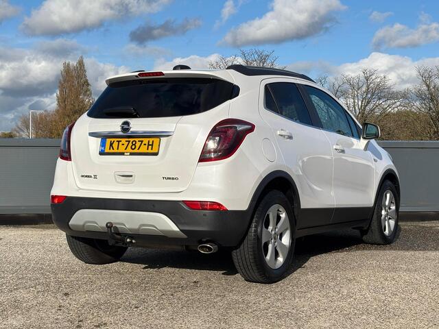 Opel MOKKA X Innovation 1.4 Turbo 140pk | TREKHAAK | ALL SEASON BANDEN | SAFETY PACK | NAVI PRO | FULL LED | ISOFIX |