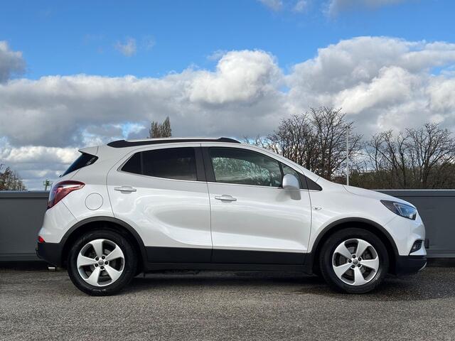 Opel MOKKA X Innovation 1.4 Turbo 140pk | TREKHAAK | ALL SEASON BANDEN | SAFETY PACK | NAVI PRO | FULL LED | ISOFIX |