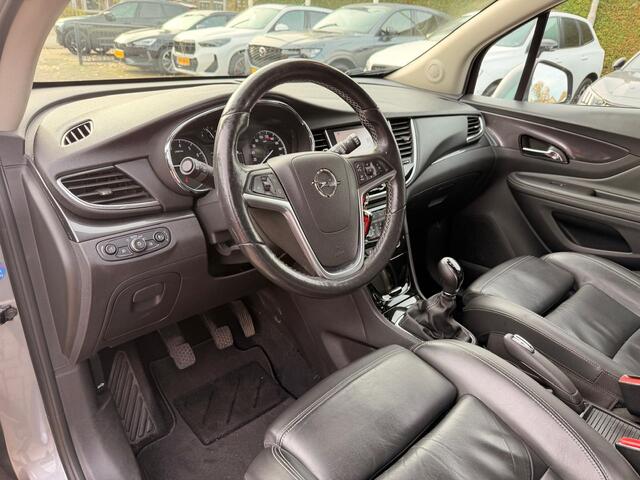 Opel MOKKA X 1.4 Turbo Innovation / Leder / Navi / CarPlay / Camera